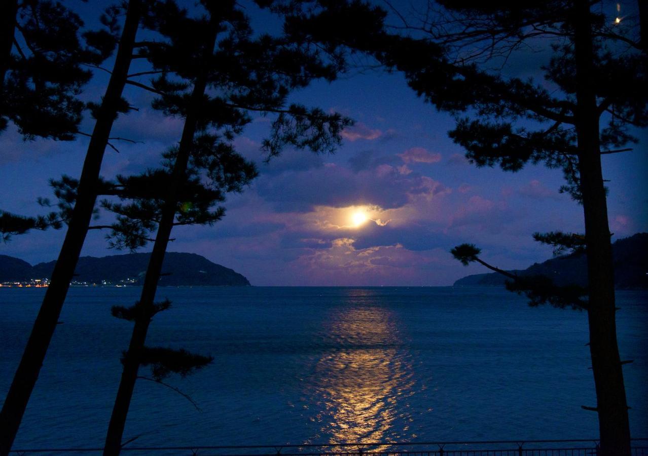 Hamabeno Ryouriyado Houraikan Kamaishi Exterior foto