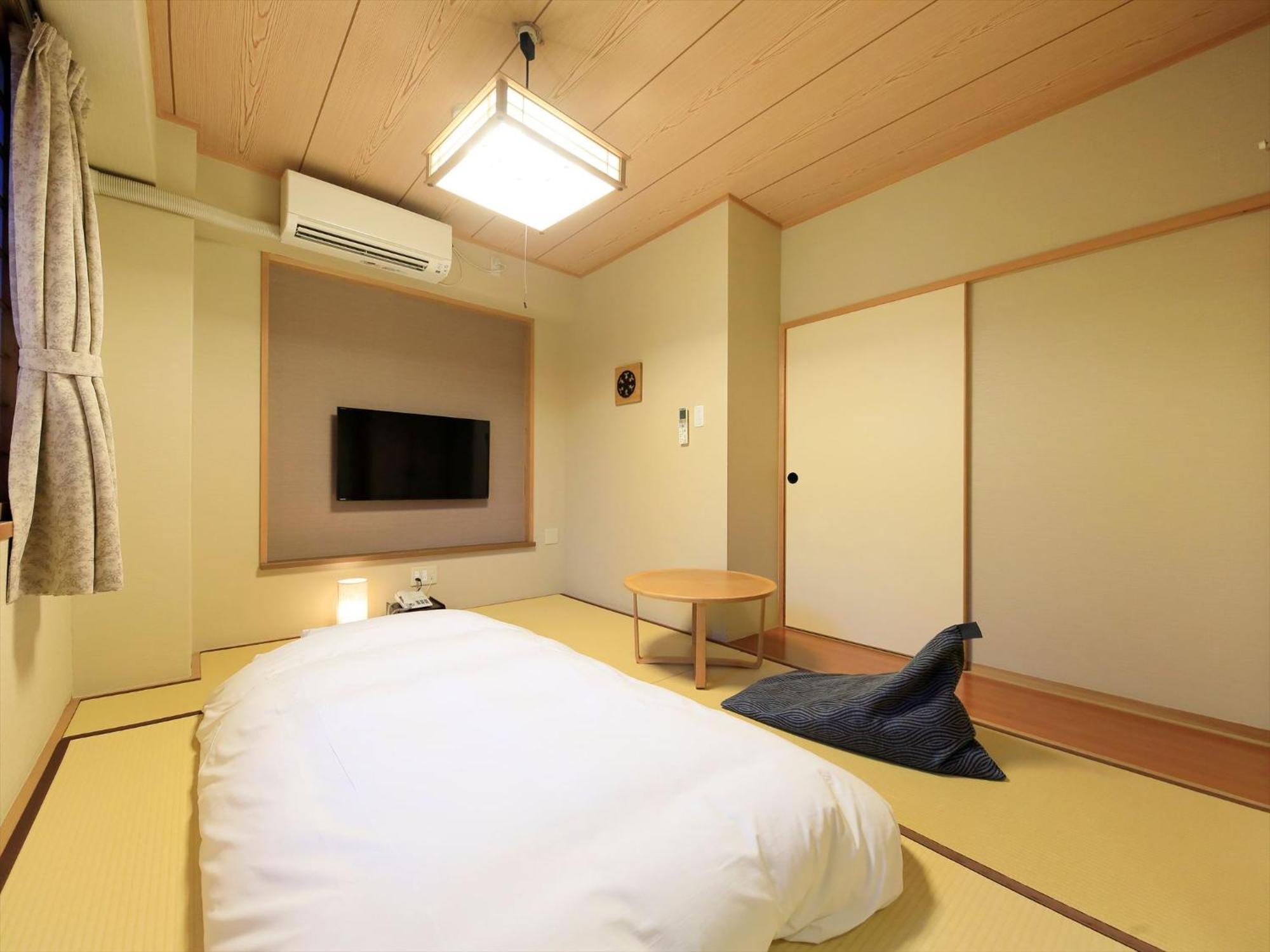 Hamabeno Ryouriyado Houraikan Kamaishi Habitación foto