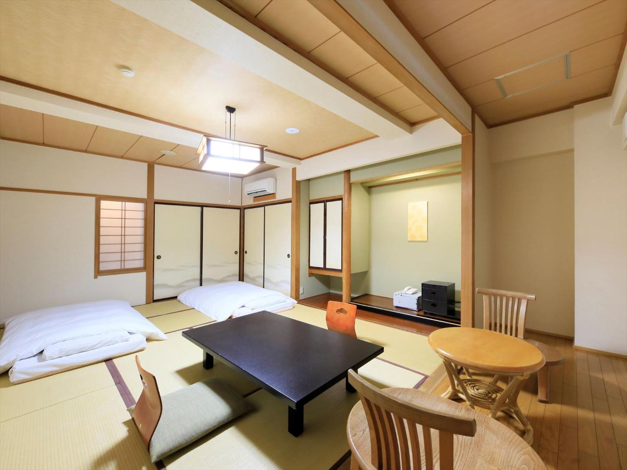 Hamabeno Ryouriyado Houraikan Kamaishi Habitación foto