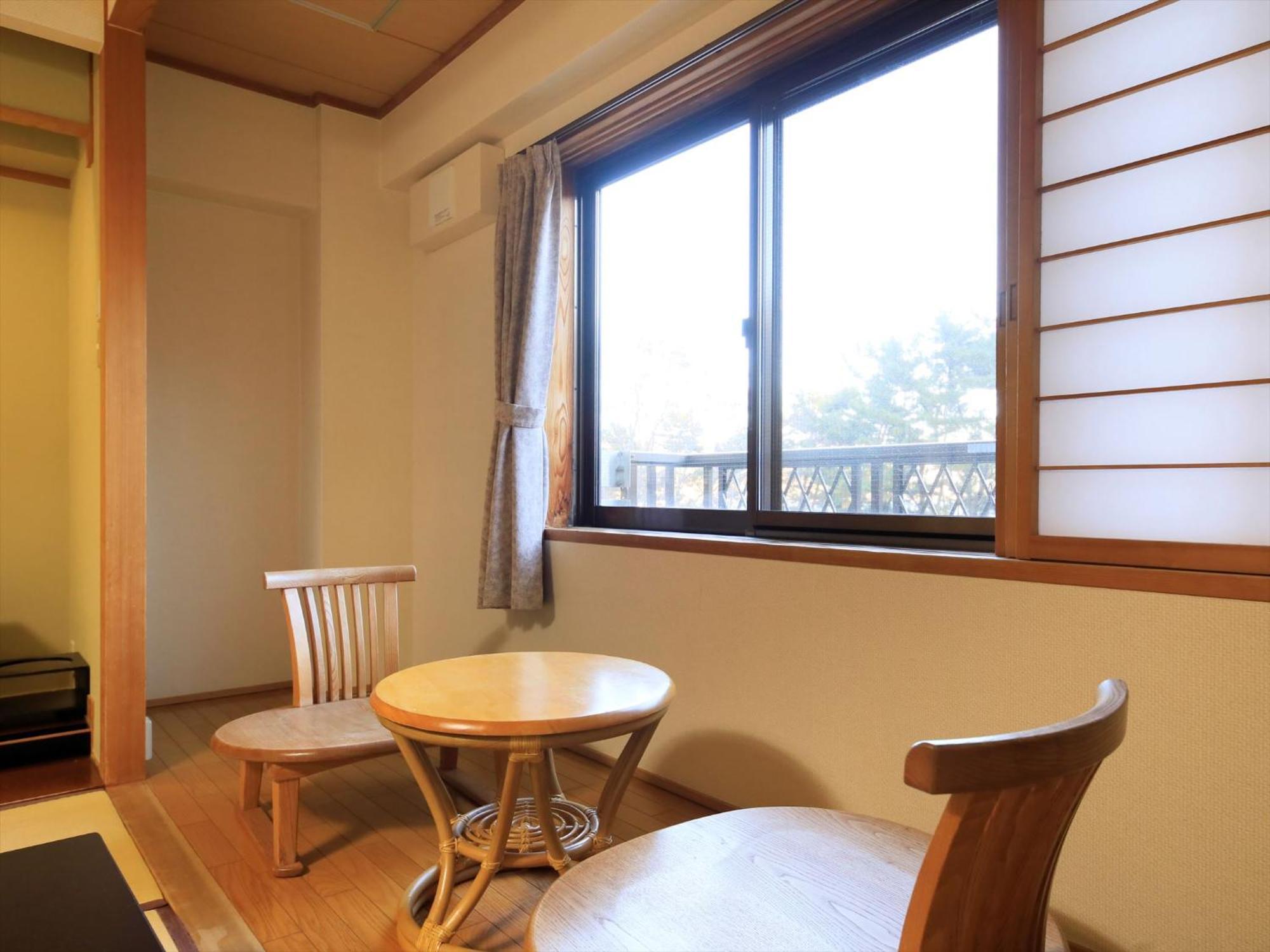 Hamabeno Ryouriyado Houraikan Kamaishi Habitación foto
