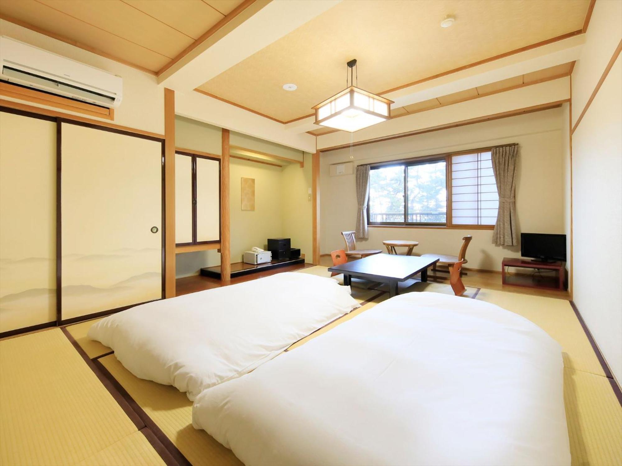Hamabeno Ryouriyado Houraikan Kamaishi Habitación foto