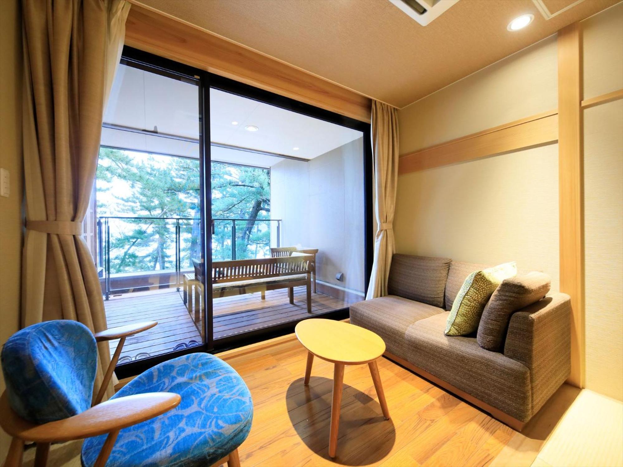 Hamabeno Ryouriyado Houraikan Kamaishi Habitación foto