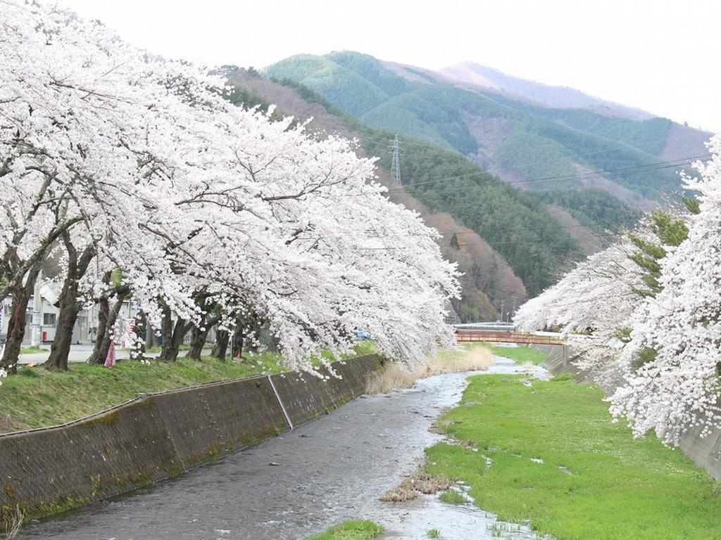 Hamabeno Ryouriyado Houraikan Kamaishi Exterior foto